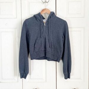 j. crew. staple zip up